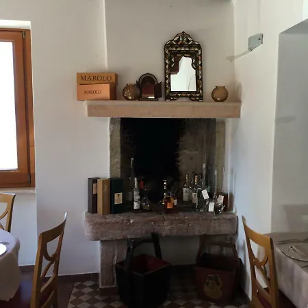 Paradiso Imperfetto San Zeno di Montagna