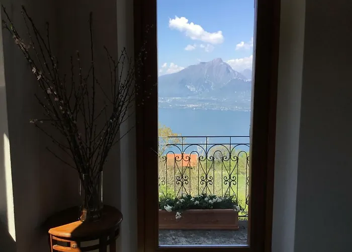 Paradiso Imperfetto Gasthof San Zeno di Montagna