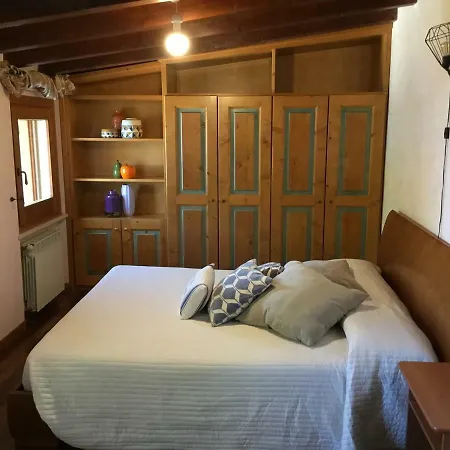 Paradiso Imperfetto Locanda San Zeno di Montagna