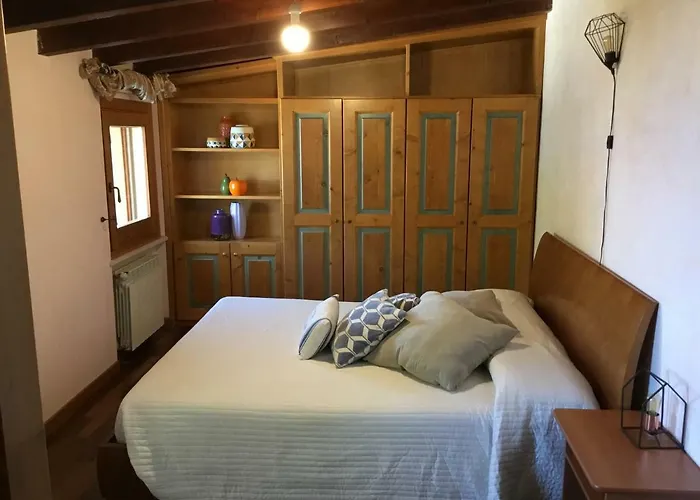 Paradiso Imperfetto Locanda San Zeno di Montagna